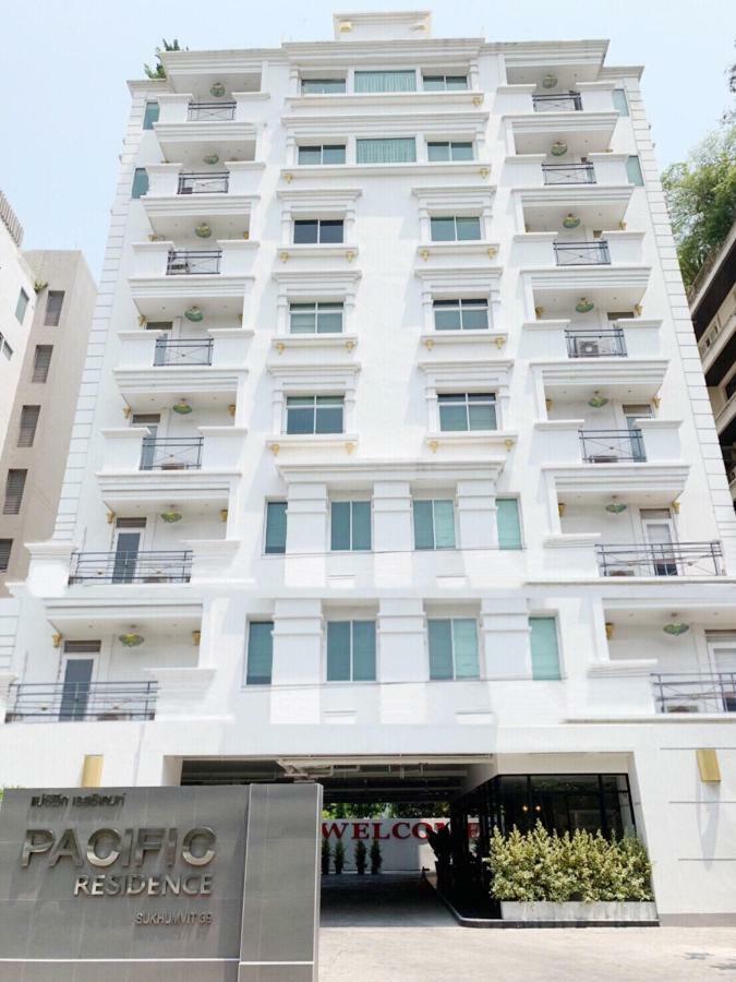 Pacific Residence 39 Бангкок Екстер'єр фото